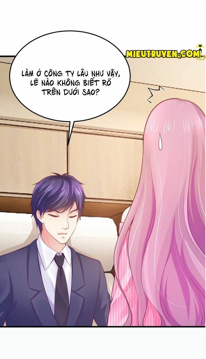 thú cưng độc quyền của boss chapter 37 16