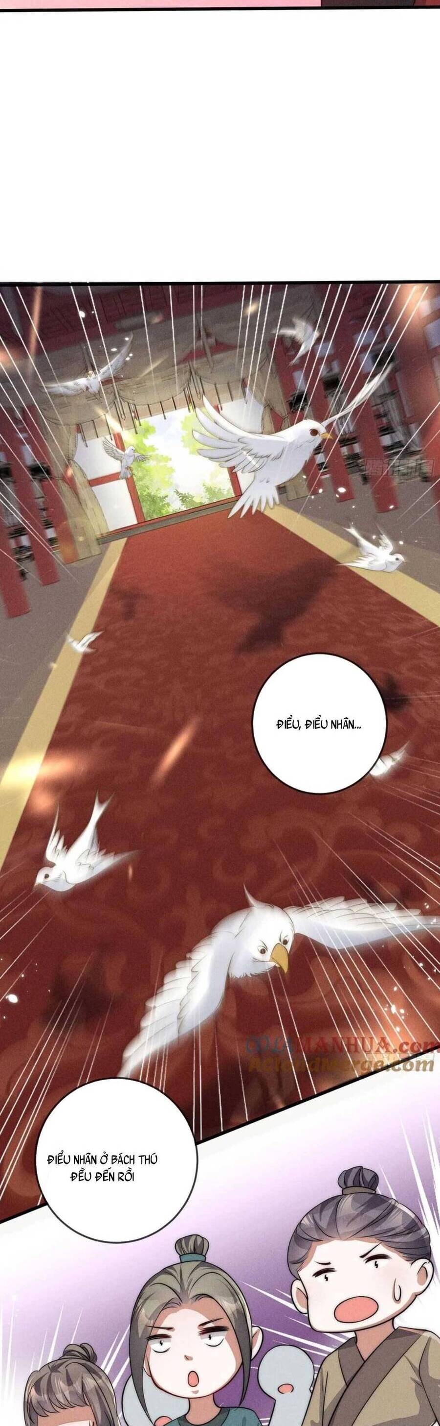 tái sinh trở lại : ta trở thành độc y thái tử phi chapter 32 22