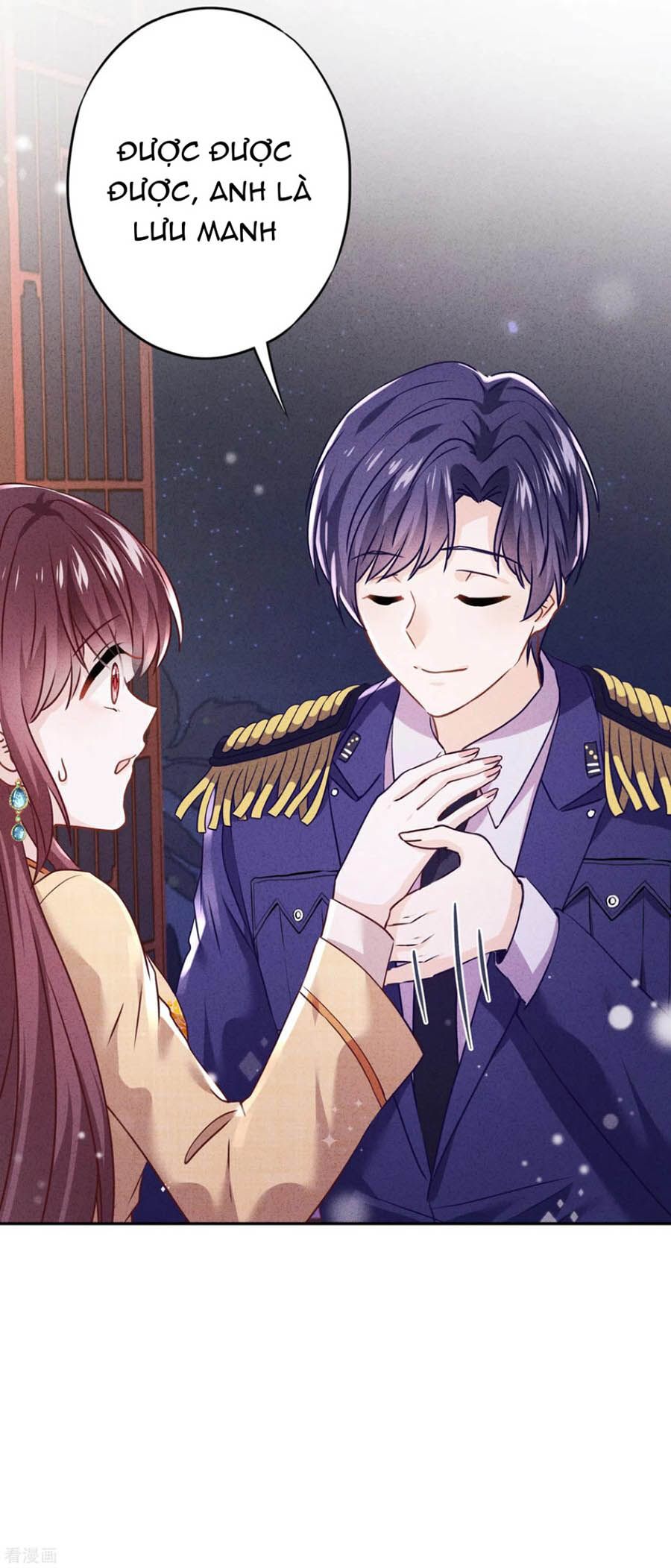 thiếu soái, vợ anh muốn lật trời! chapter 114 16