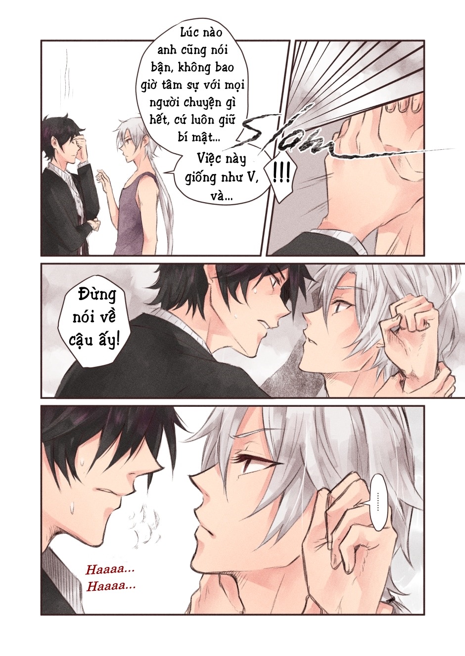 xoa dịu trái tim anh chapter 3 8