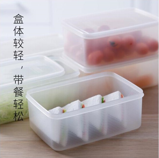 Hộp đựng thực phẩm Inomata Natural Pack dùng được trong lò vi sóng hàng nhập khẩu chính hãng (#Made in Japan)