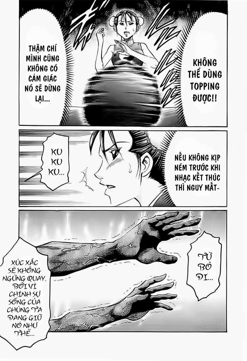 gamble fish chapter 120 20