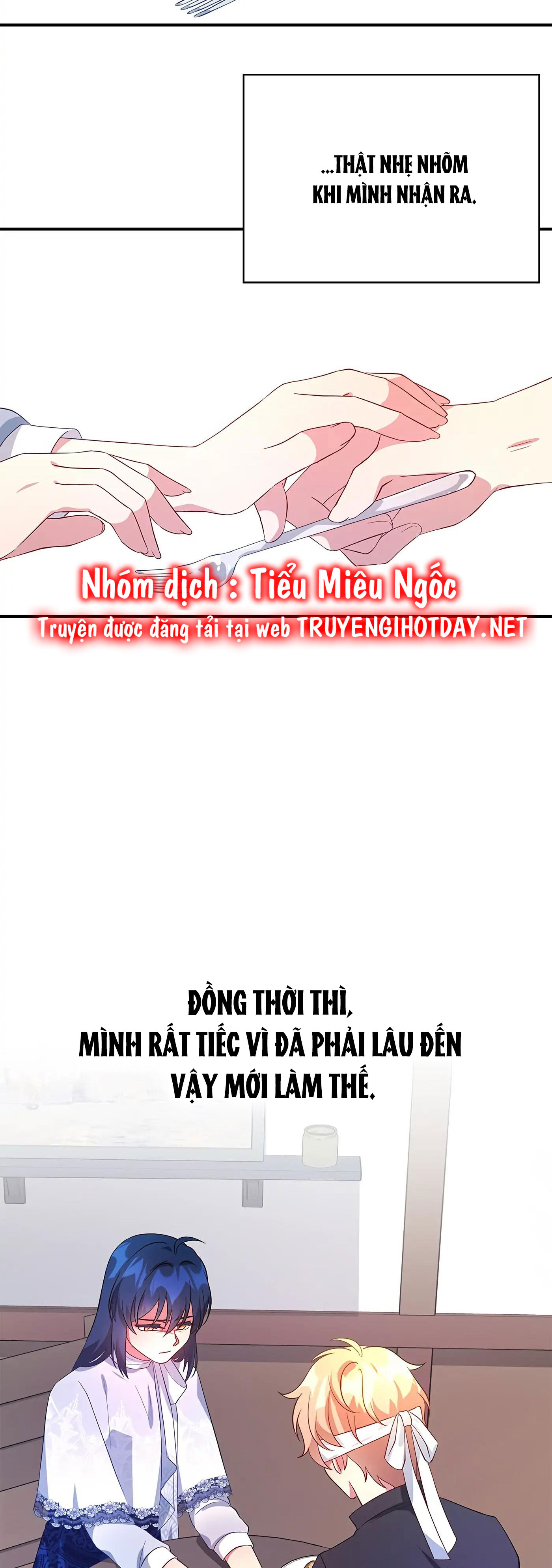 tôi không phải là nữ anh hùng chapter 34 43