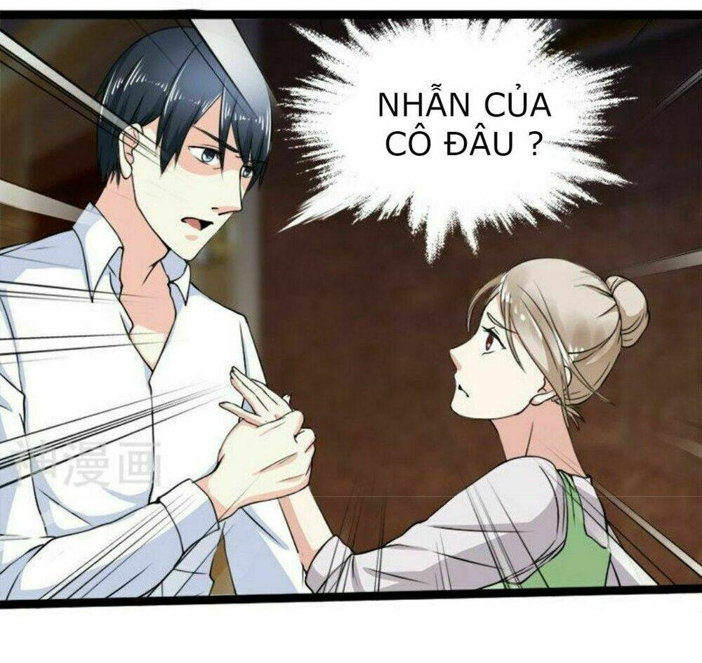 mặt nạ kiều thê chapter 12 13