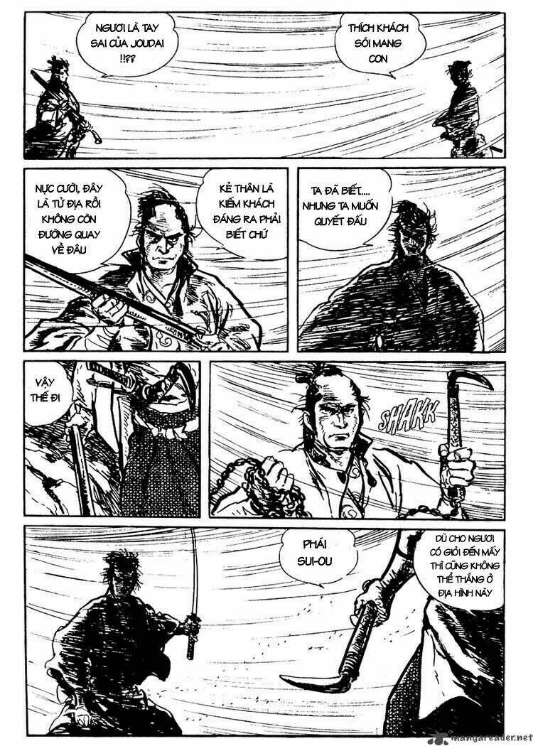 lone wolf and cub chapter 19 44