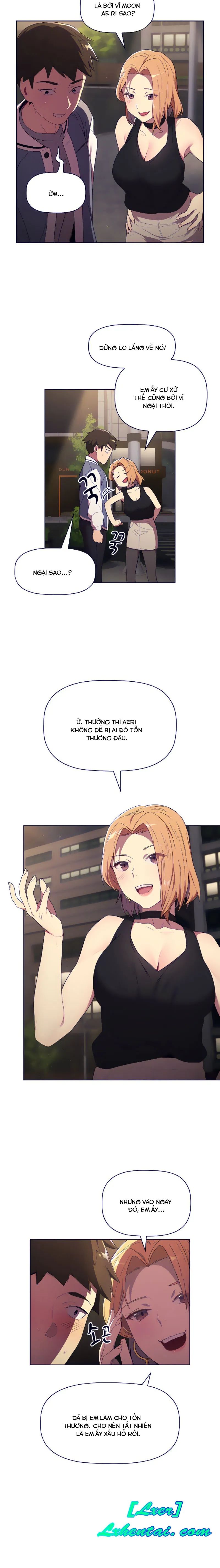 tôi phải làm gì bây giờ? chapter 2 16