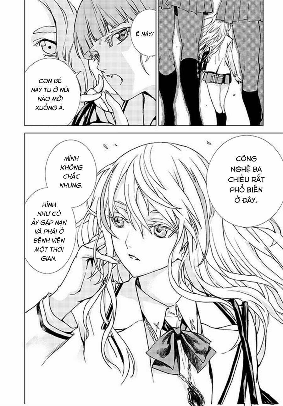 tendou no singularity chapter 1 9