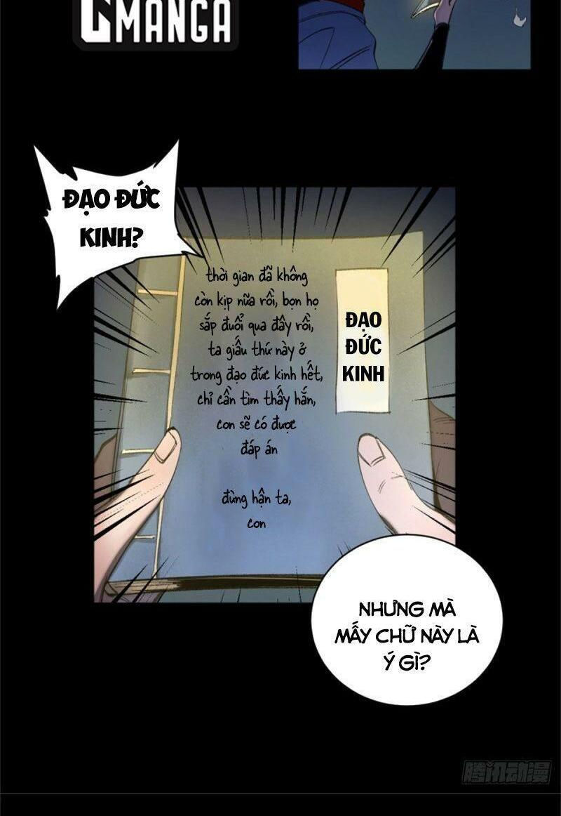 minh nhật chi kiếp chapter 48 20