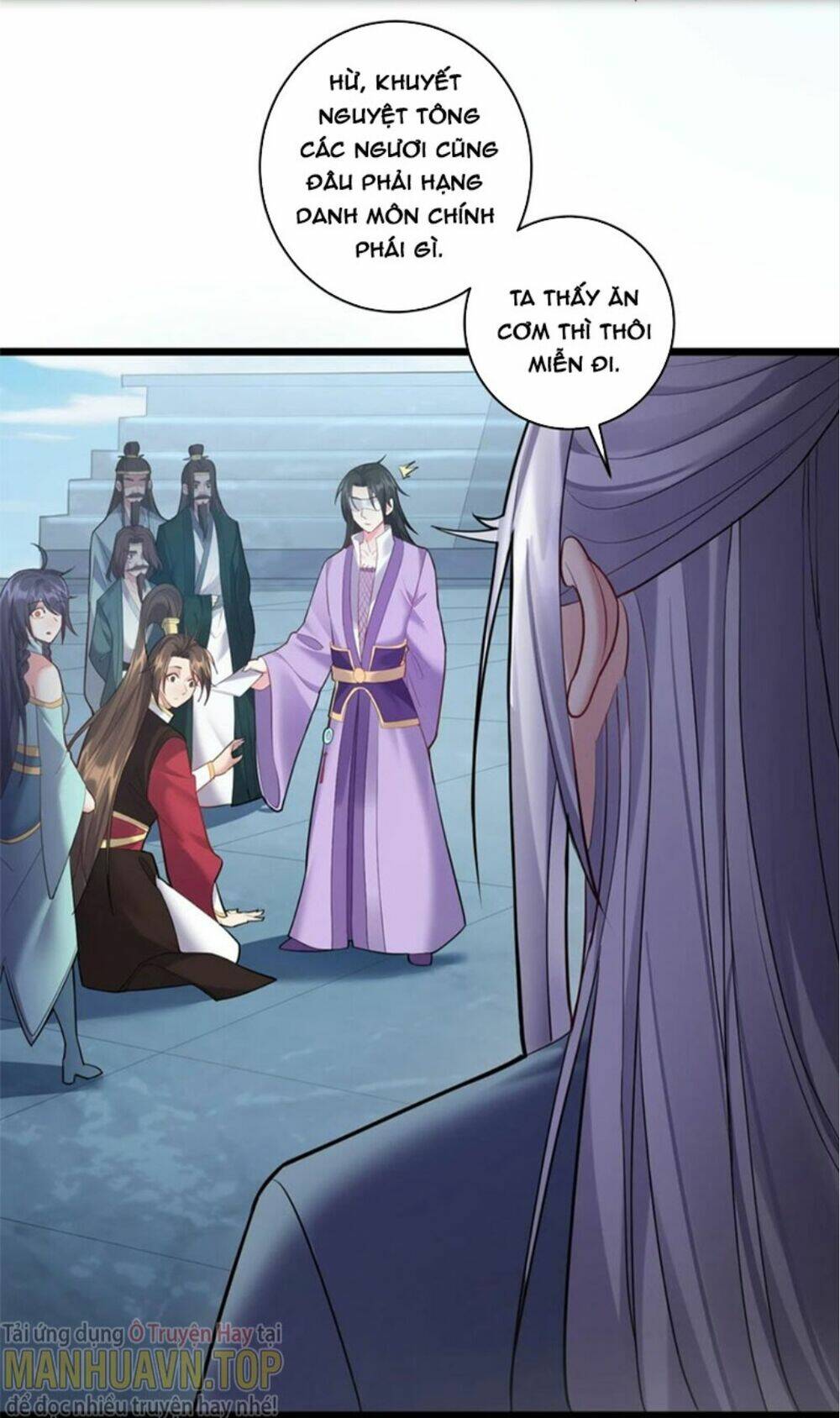 ta là nhân vật phản diện đại thiếu gia chapter 56 13