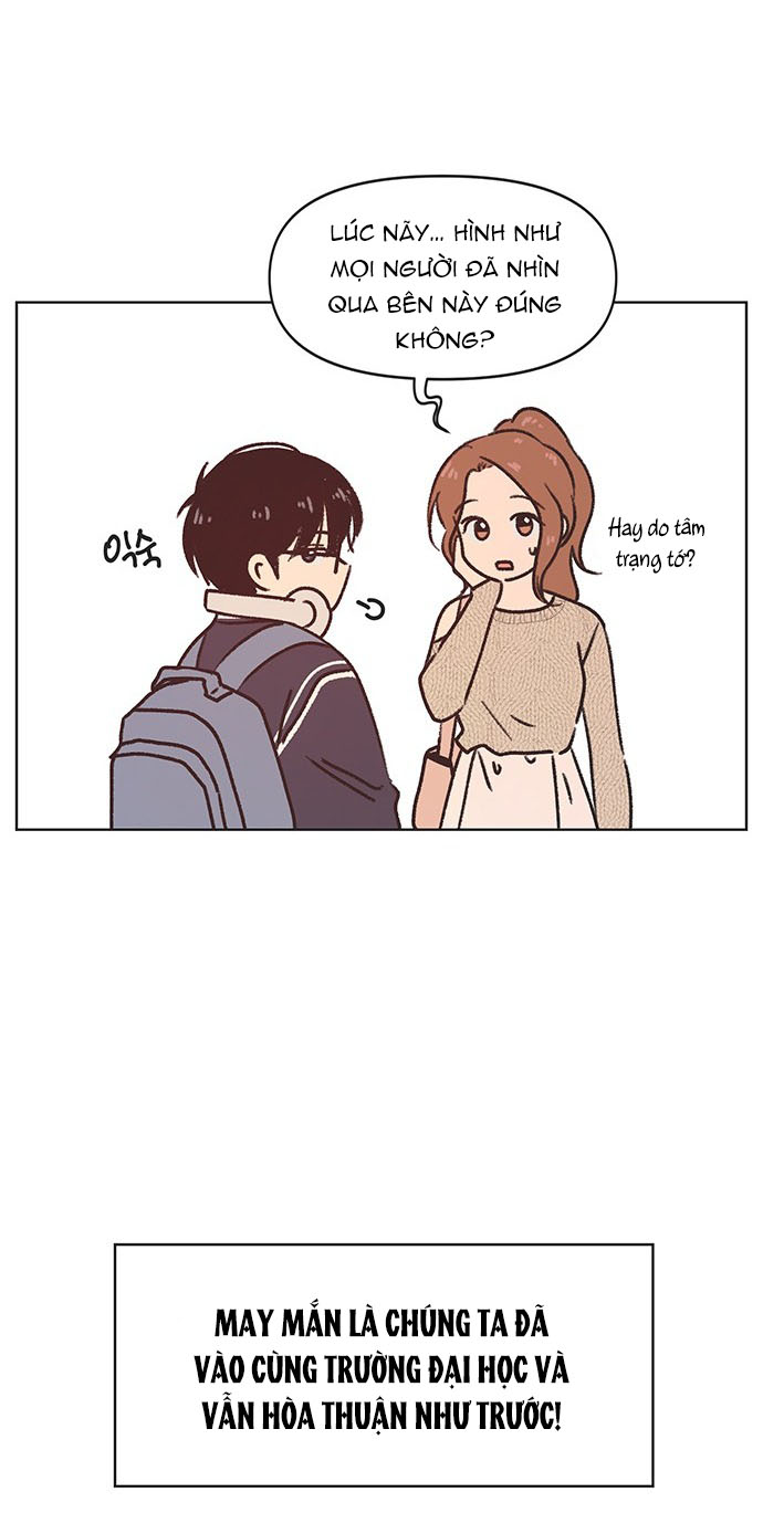 Thanh Xuân Đáng Yêu chapter 1.1 29