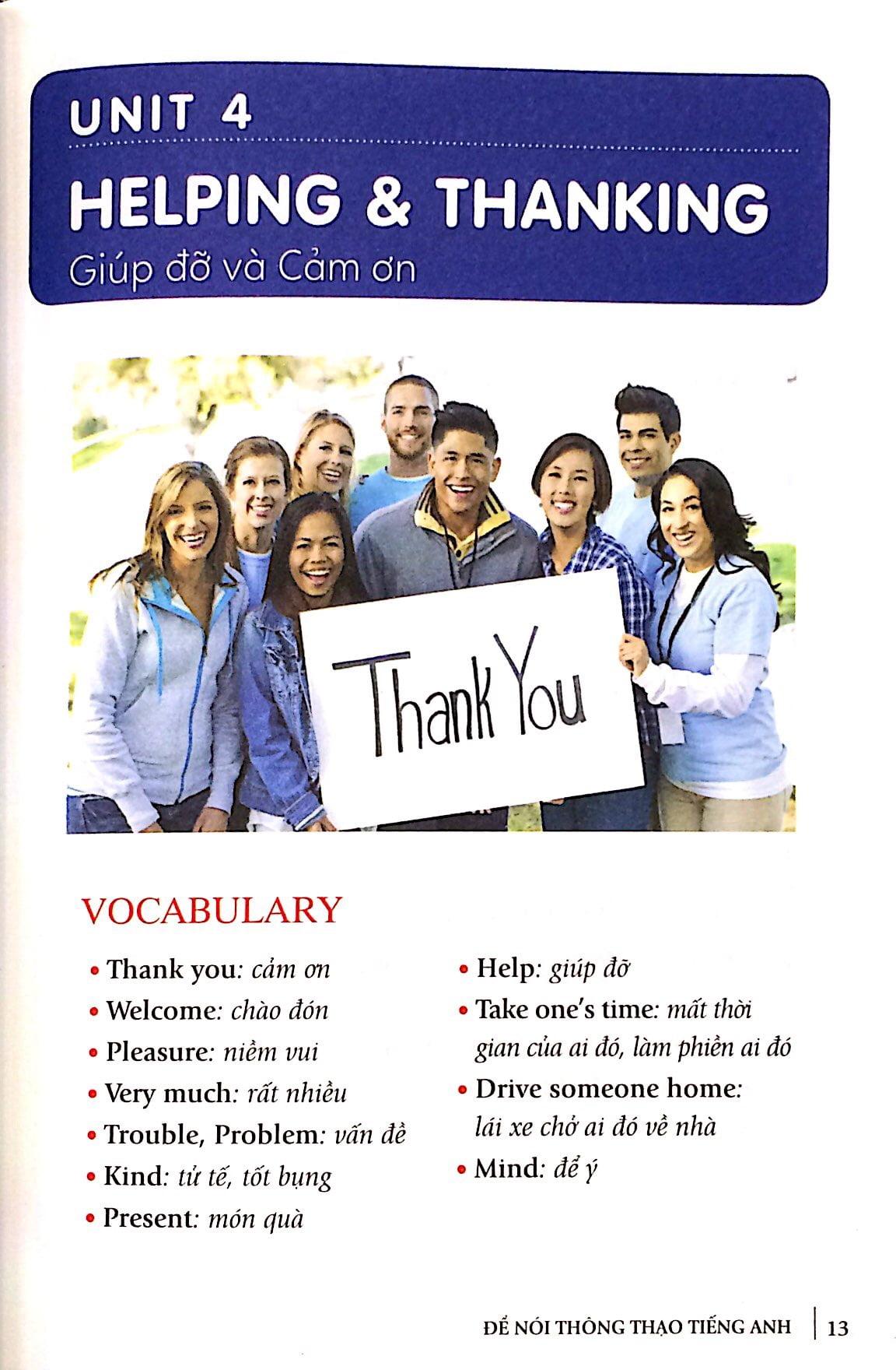 Sách Để Nói Thông Thạo Tiếng Anh