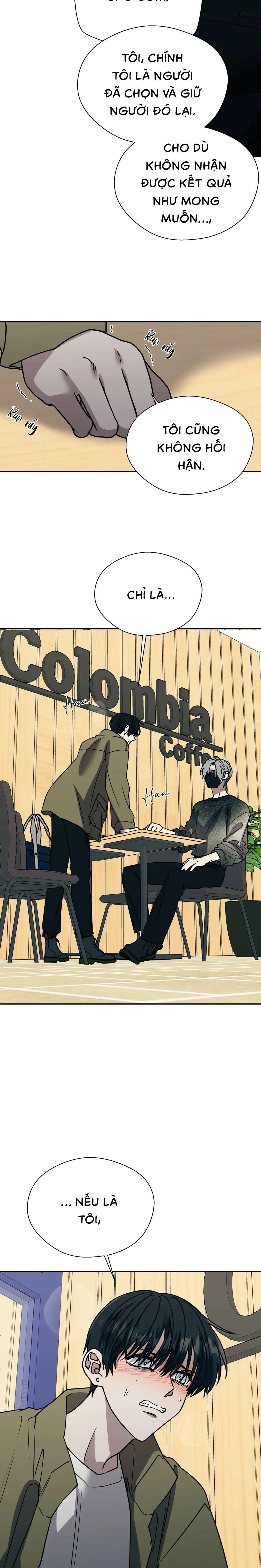 ám ảnh pheromone chapter 87 2