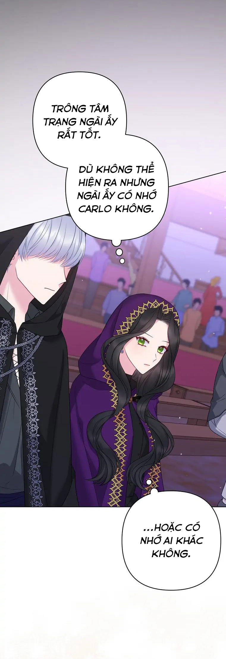 hương vị ngọt ngào muộn màn chapter 22 36