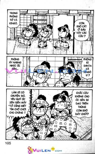 ninja loạn thị chapter 64 105