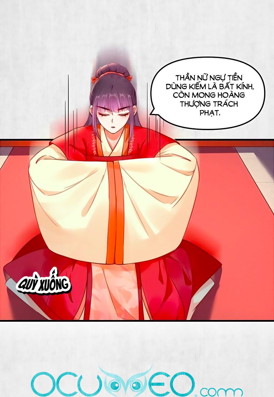hoạn phi hoàn triều chapter 53 9