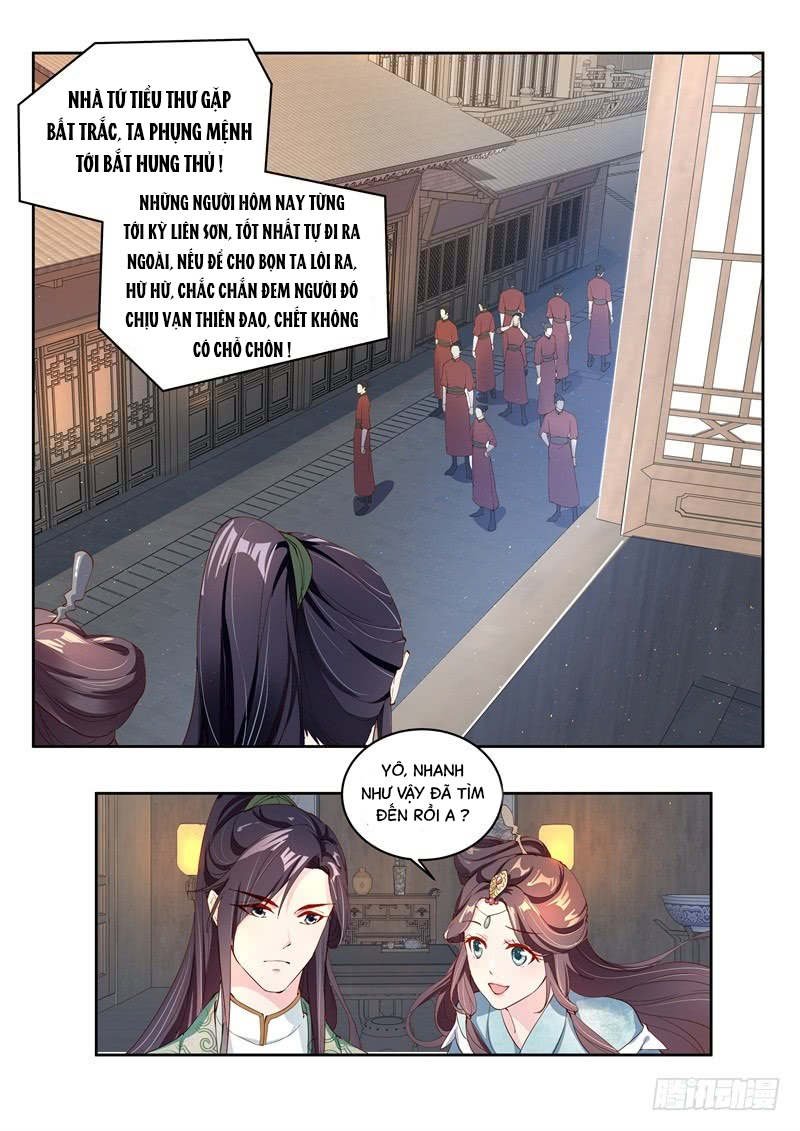 công đức ấn chapter 5 15