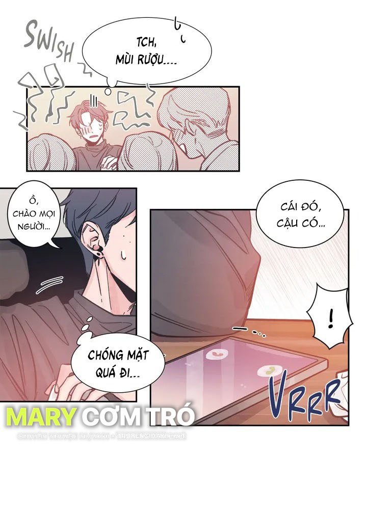 sketch - phác họa chapter 1 9