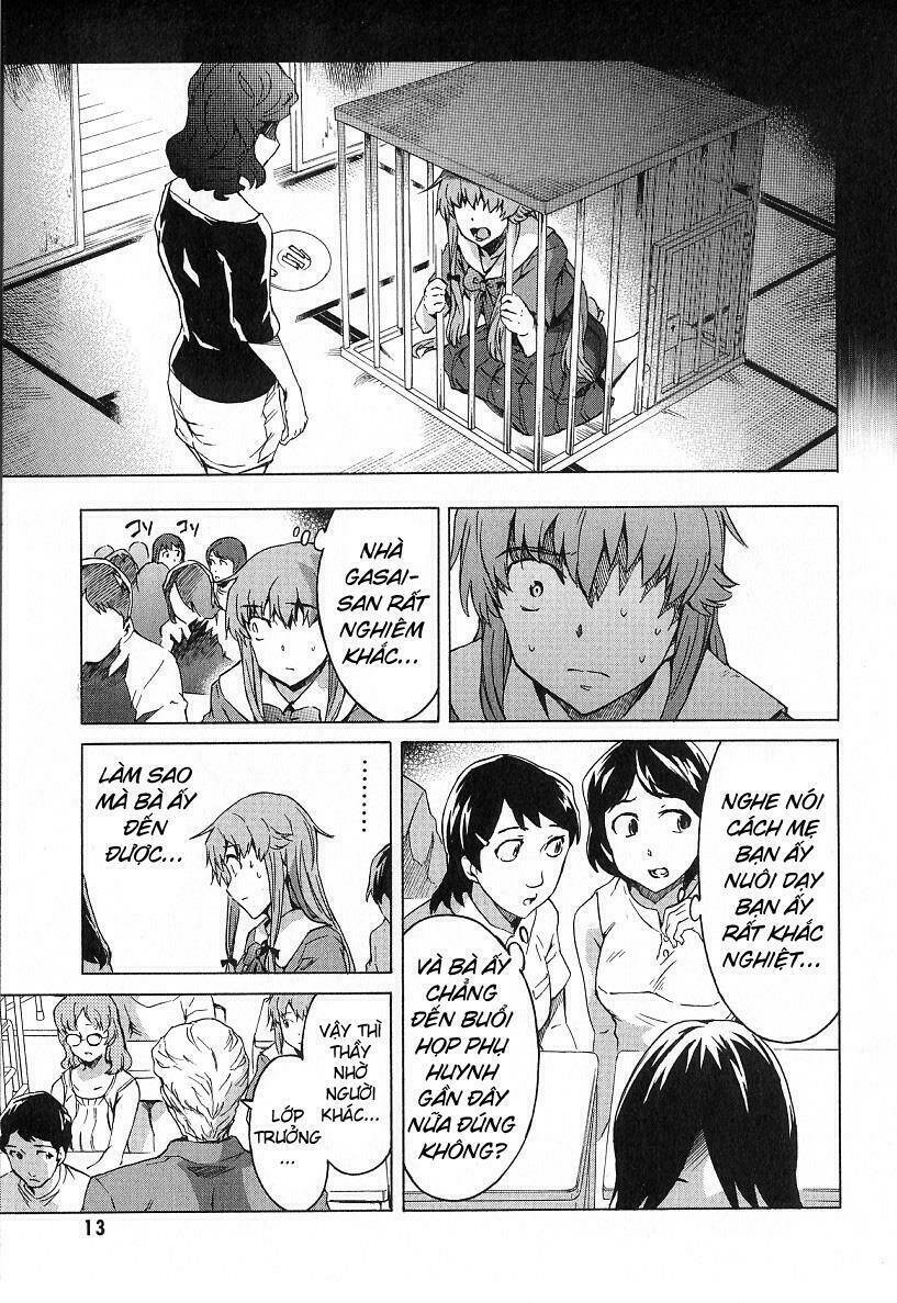 nhật kí tương lai chapter 34 18