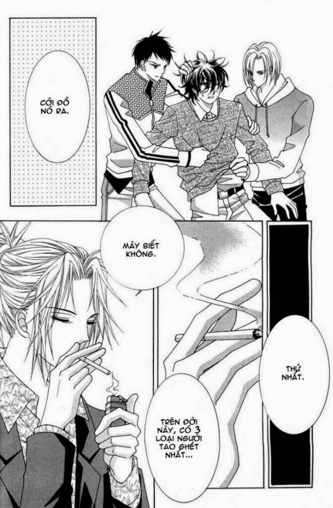 tình trong mộng chapter 1 12