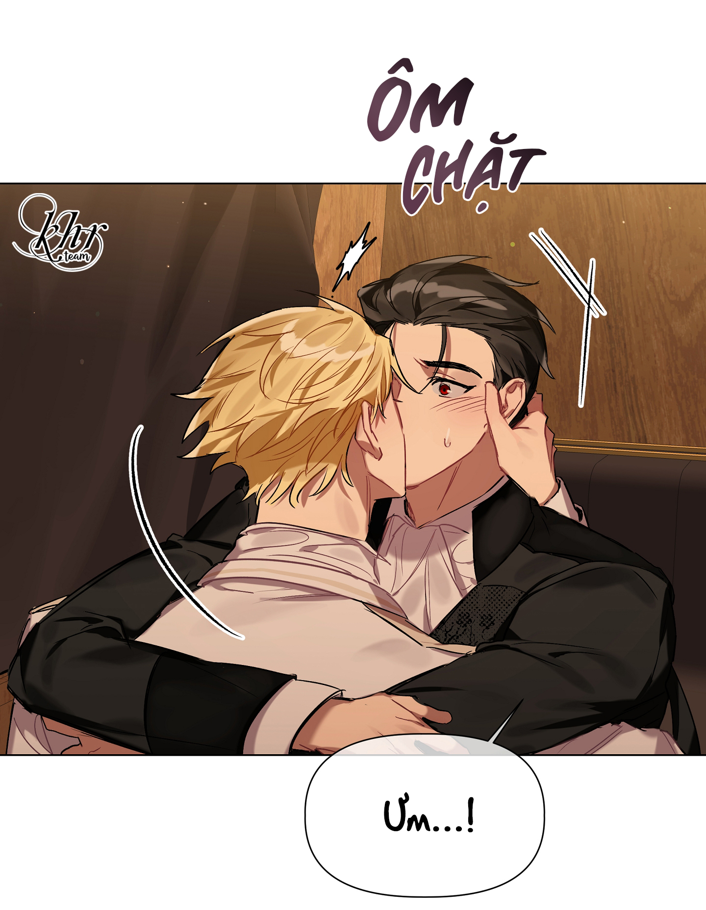 bỗng ngày nọ bị một tên đáng ghét cầu hôn chapter 25 9