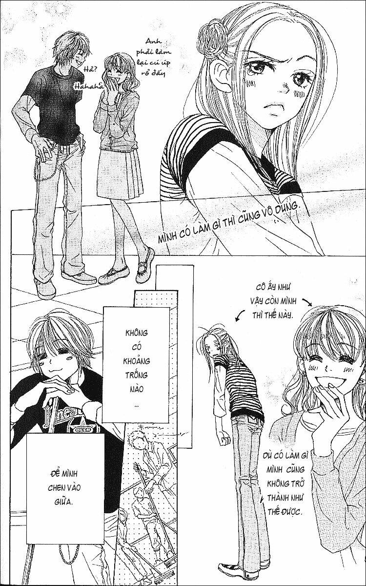 rắc rối đáng yêu chapter 11 21