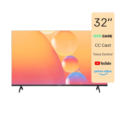 Smart TV HD Coocaa 32 Inch Wifi - Model 32S3U+ - Hàng Chính Hãng