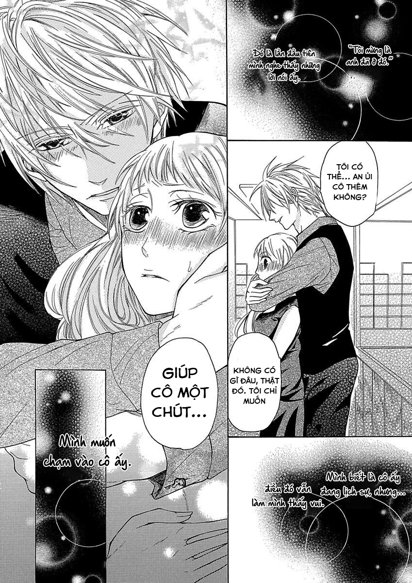 sống cùng với em trai chapter 13 17