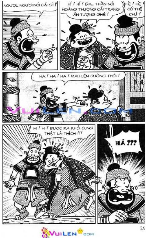 thần đồng đất việt chapter 121 26