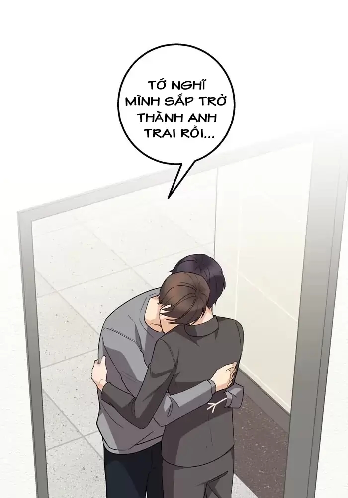 anh bạn của tôi đang phát sáng kìa ! chapter 49 11