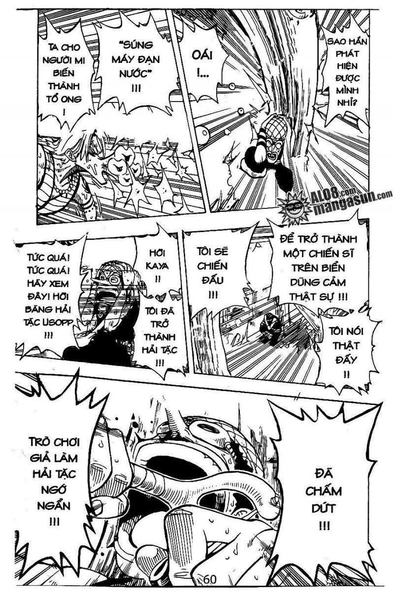 đảo hải tặc - one piece chapter 87 18