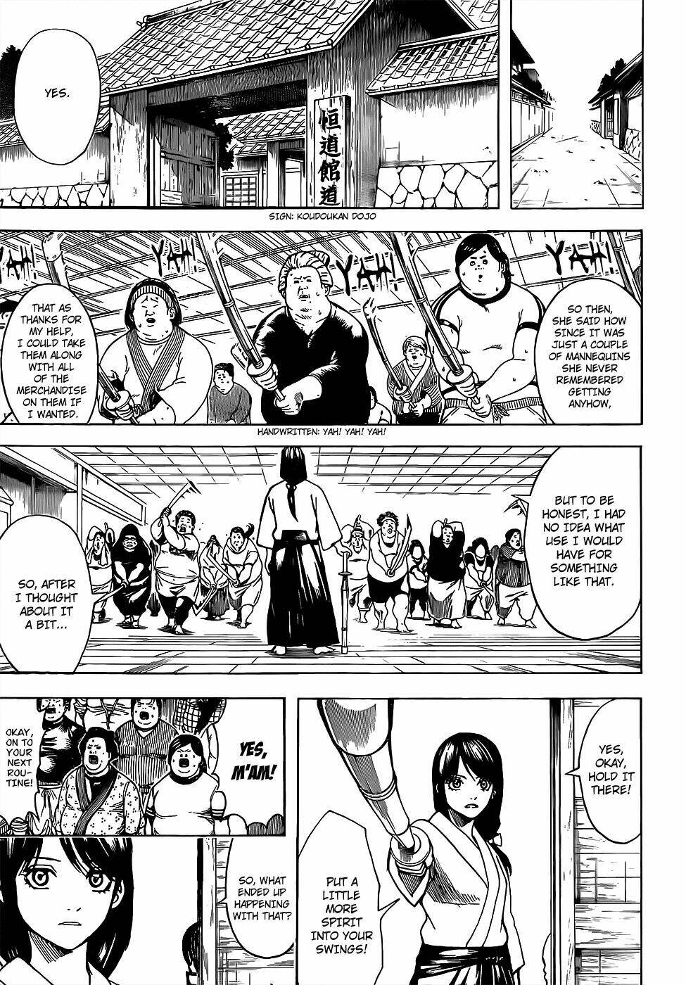 gintama - linh hồn bạc chapter 684 9