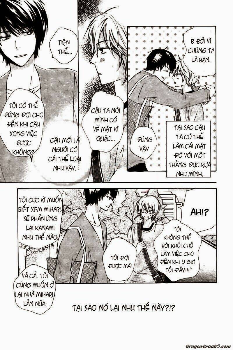 darenimo iwanaide chapter 4 10