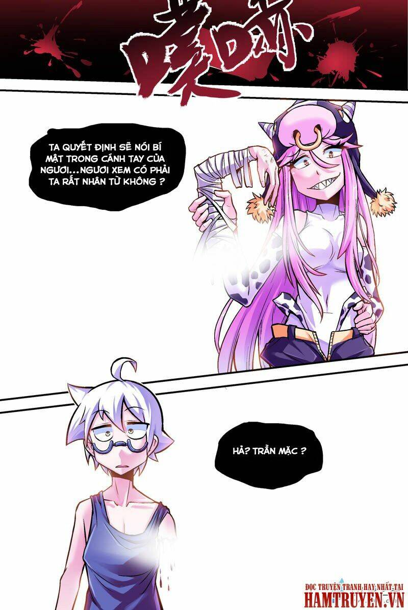 sử thượng đệ nhất yêu chapter 26 7