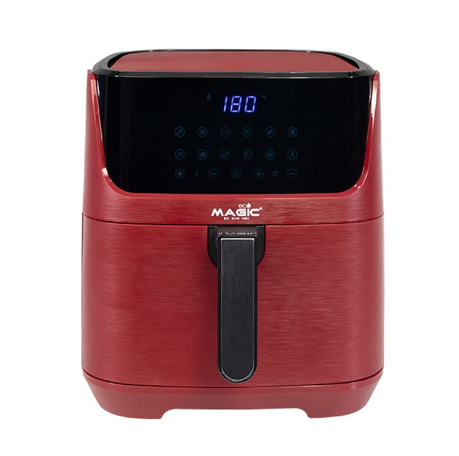 Nồi chiên không dầu điện tử kết hợp nướng Magic Eco AC-123 7L - Hàng chính hãng