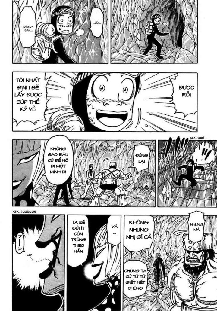 thánh tỏi sành ăn chapter 77 15