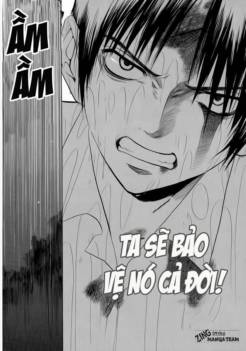 nabari no ou chapter 4 24