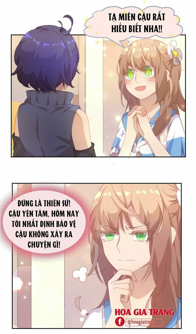 thanh âm giai điệu phản công chapter 39 16