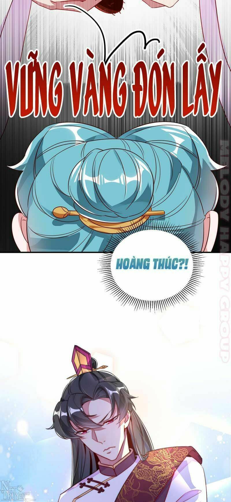 thiên thần gấu trúc muốn được ôm chapter 51 14