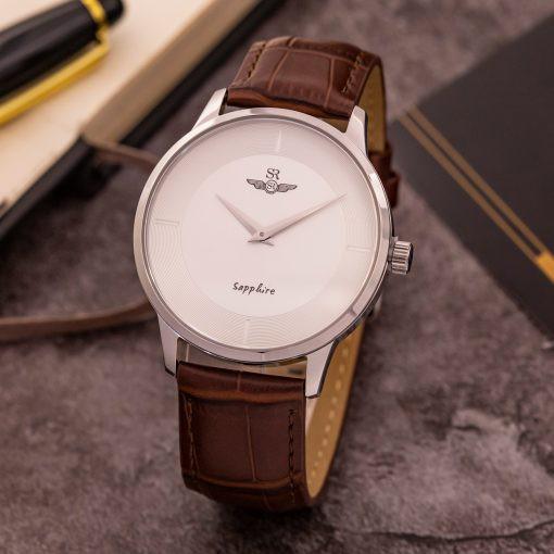 Đồng hồ nam chính hãng SR WATCH SG3004.4102CV BẢO HÀNH 12 THÁNG