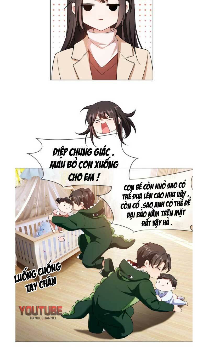 cô vợ nhỏ nuông chiều quá lại thành ác!! chapter 198.1 10