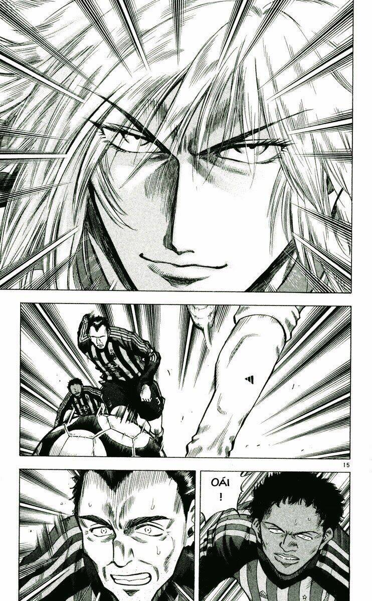 fantasista bản vip chapter 175 15