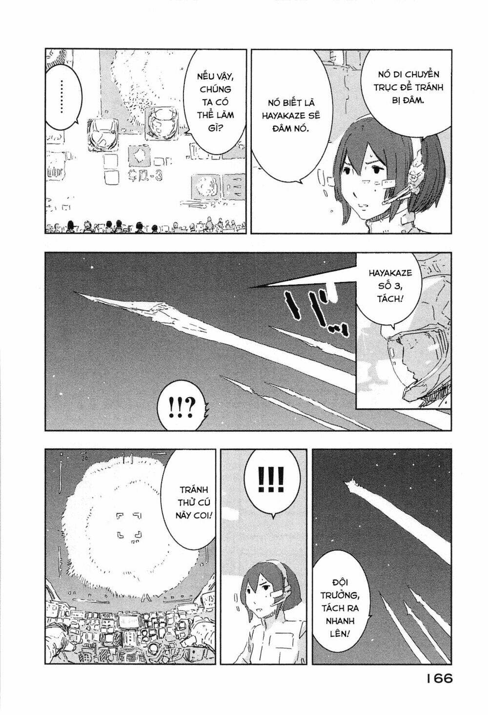 sidonia no kishi chapter 44 14