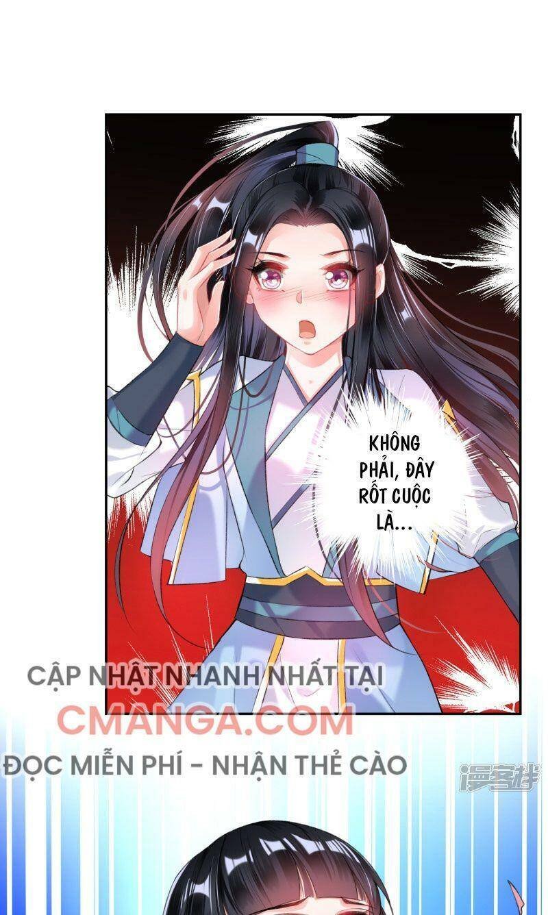 vương gia, áo lót của ngươi rơi mất rồi chapter 80 1