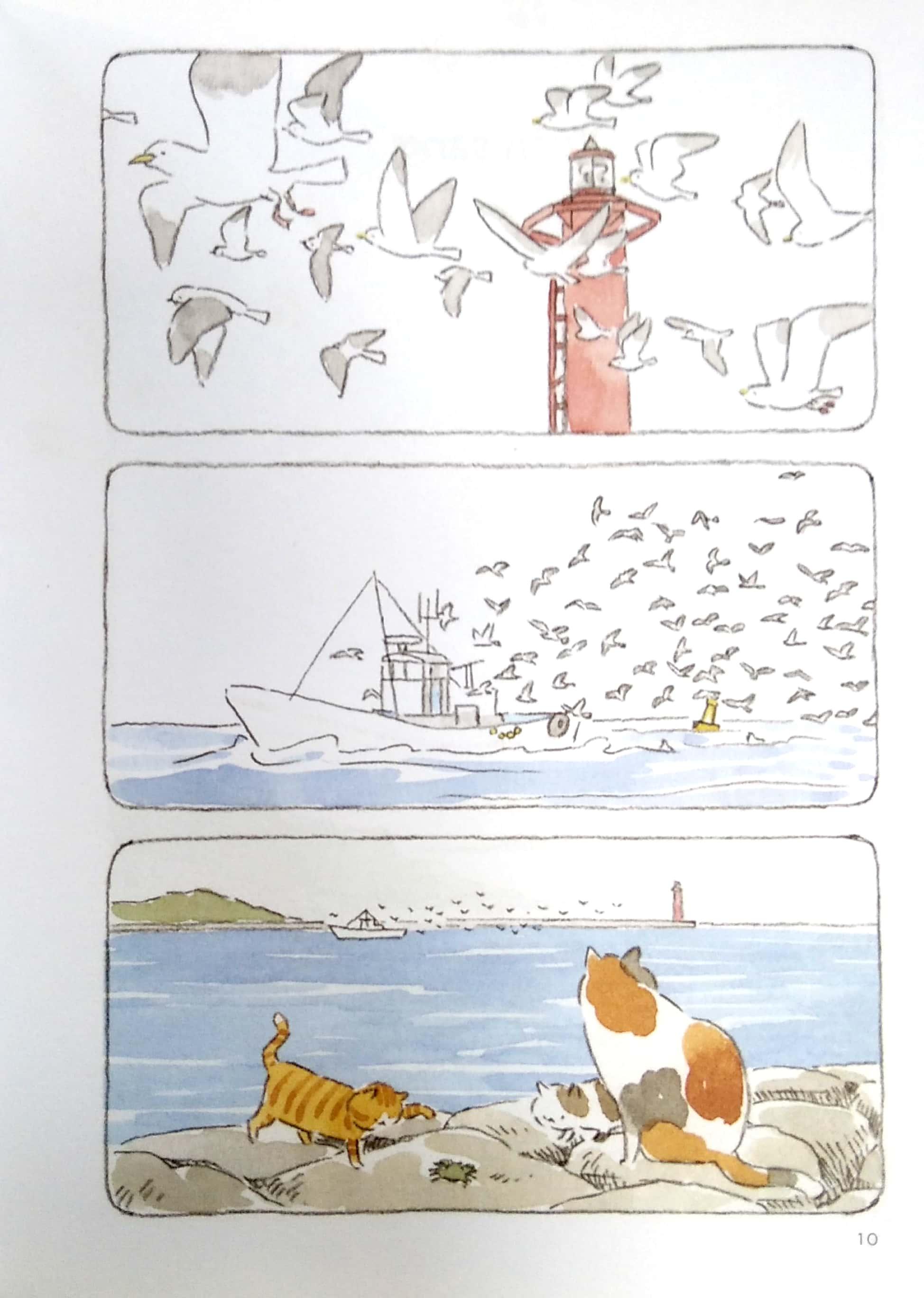 Thị Trấn Mèo Tập 3 (Tái Bản 2019)