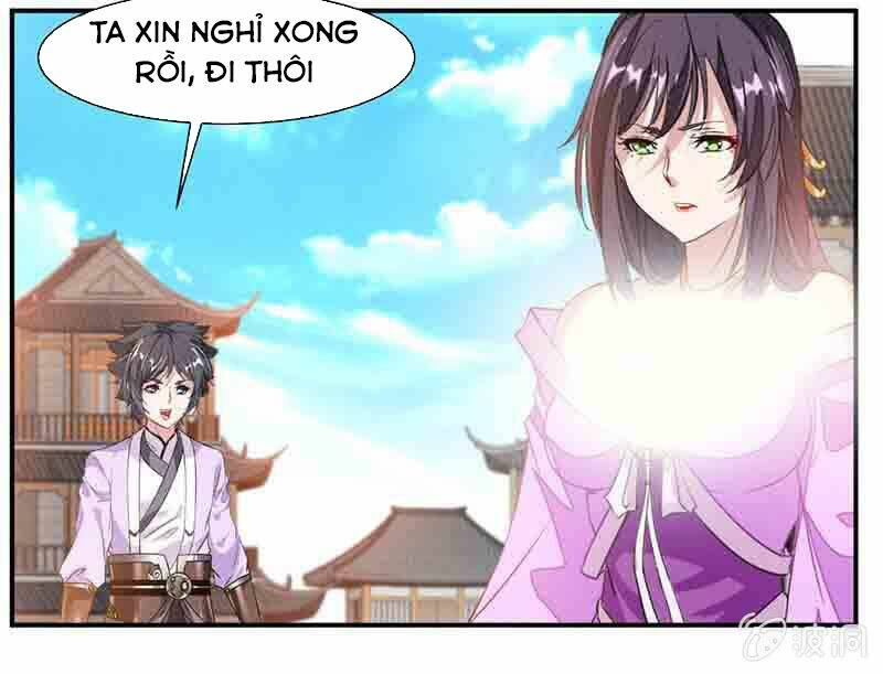 cửu dương thần vương chapter 71 22