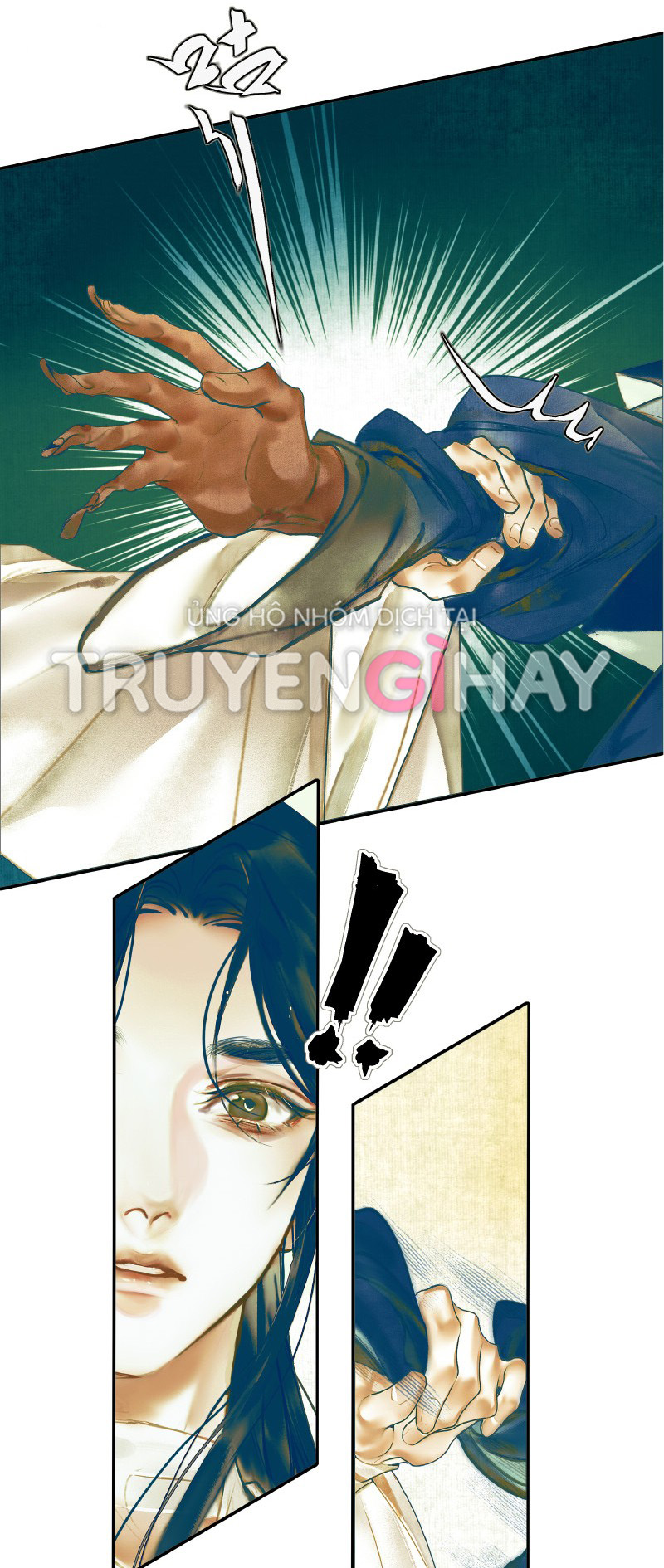 thiên quan tứ phúc - bách vô cấm kỵ chapter 27.2 12