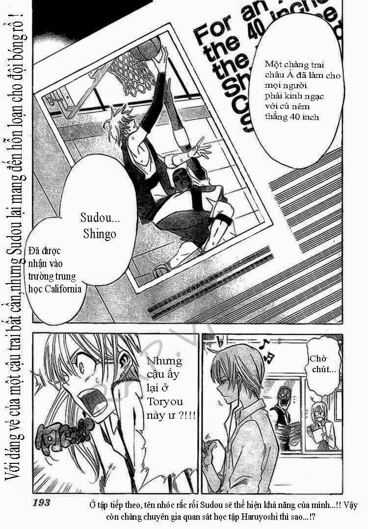 bóng rổ đường phố chapter 2 24