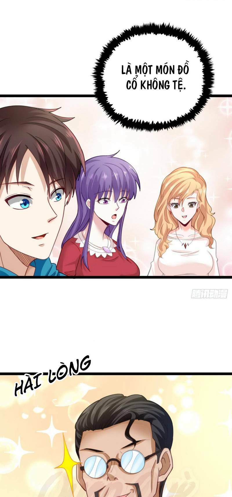 đô thị cực phẩm tiên đế chapter 17 13