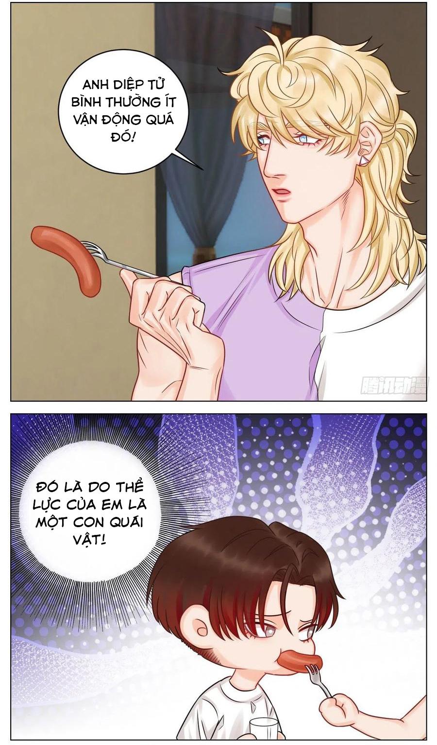 ký túc xá nam phòng 303 chapter 62 31