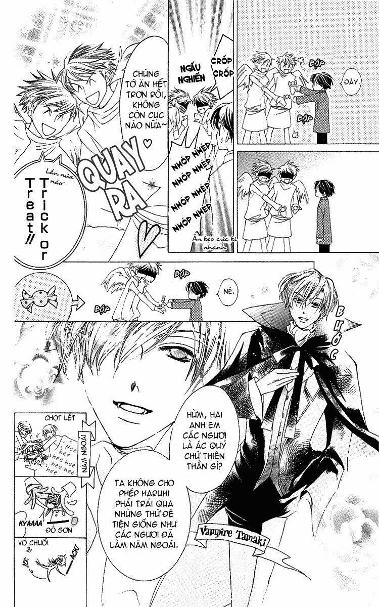 6 chàng trai và 1 cô gái chapter 11 7